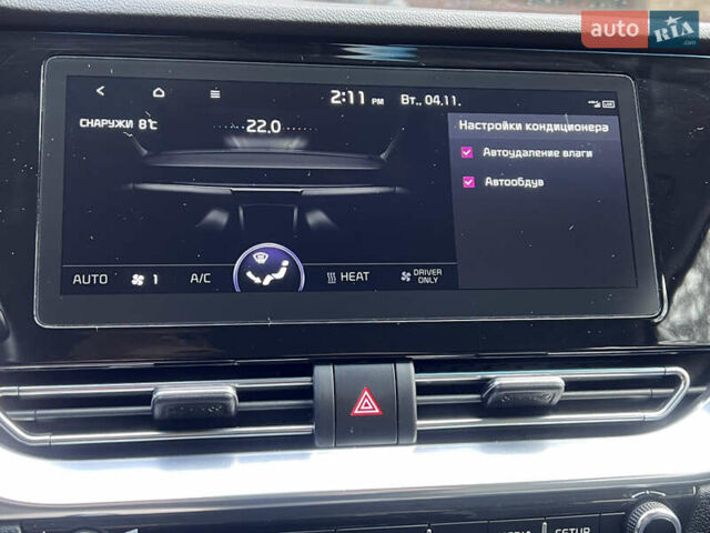 Киа Niro, объемом двигателя 0 л и пробегом 89 тыс. км за 18500 $, фото 33 на Automoto.ua