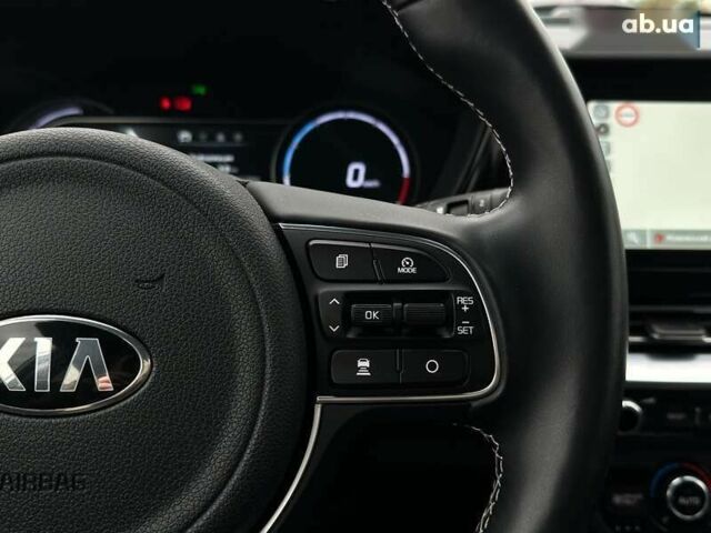 Киа Niro, объемом двигателя 0 л и пробегом 62 тыс. км за 23500 $, фото 10 на Automoto.ua