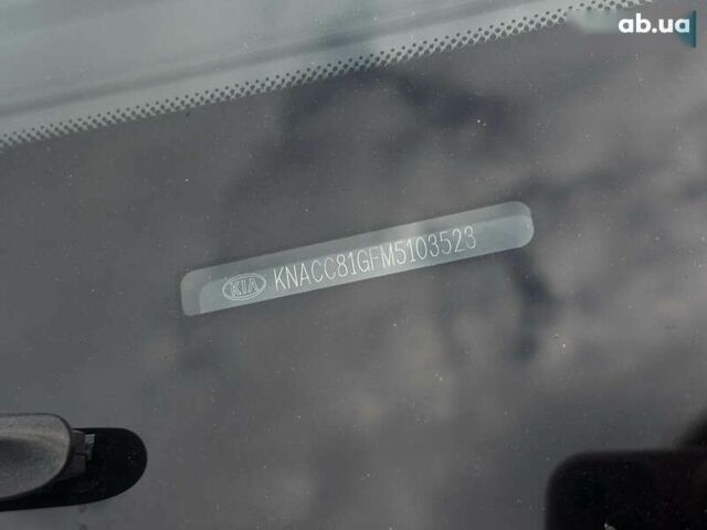 Киа Niro, объемом двигателя 0 л и пробегом 50 тыс. км за 19999 $, фото 29 на Automoto.ua