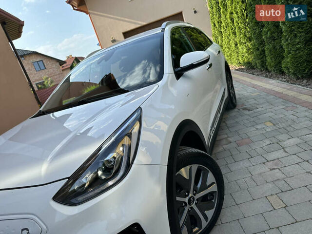 Киа Niro, объемом двигателя 0 л и пробегом 55 тыс. км за 17999 $, фото 18 на Automoto.ua