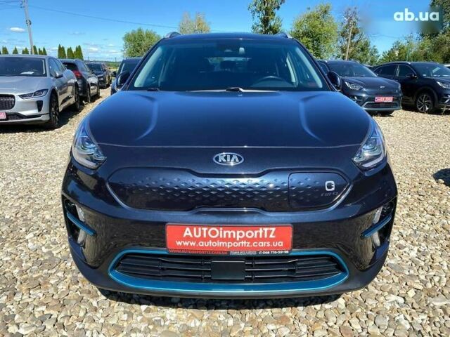 Киа Niro, объемом двигателя 0 л и пробегом 105 тыс. км за 22500 $, фото 16 на Automoto.ua