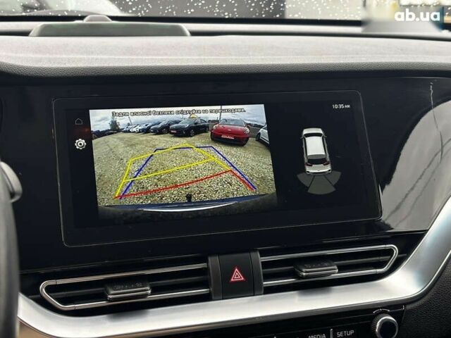 Киа Niro, объемом двигателя 0 л и пробегом 60 тыс. км за 21999 $, фото 18 на Automoto.ua