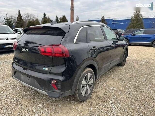 Киа Niro, объемом двигателя 0 л и пробегом 61 тыс. км за 14900 $, фото 6 на Automoto.ua