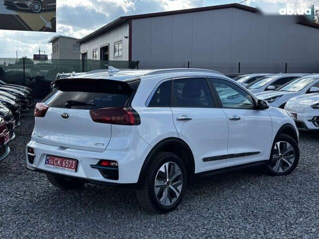 Киа Niro, объемом двигателя 0 л и пробегом 53 тыс. км за 19999 $, фото 7 на Automoto.ua