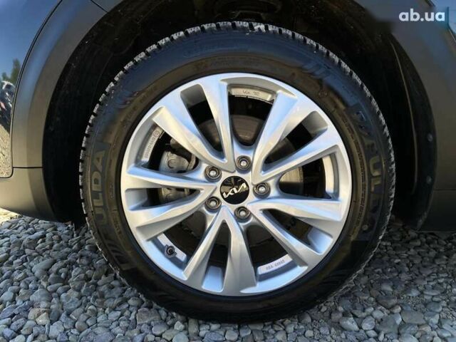 Киа Niro, объемом двигателя 0 л и пробегом 105 тыс. км за 22500 $, фото 18 на Automoto.ua