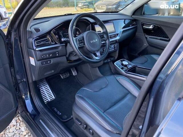 Киа Niro, объемом двигателя 0 л и пробегом 123 тыс. км за 20600 $, фото 25 на Automoto.ua