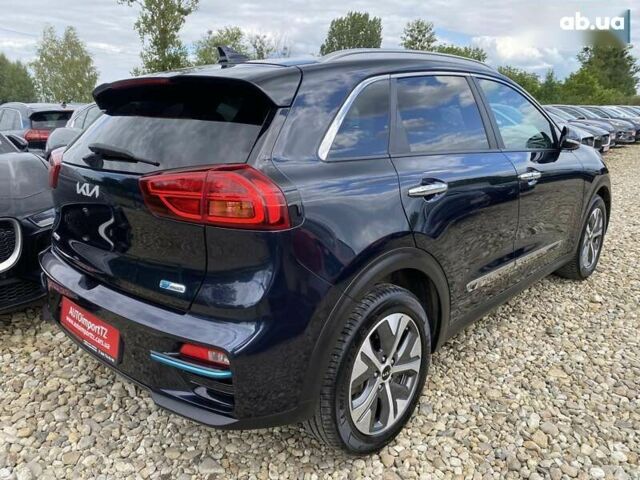 Кіа Niro, об'ємом двигуна 0 л та пробігом 70 тис. км за 23200 $, фото 12 на Automoto.ua