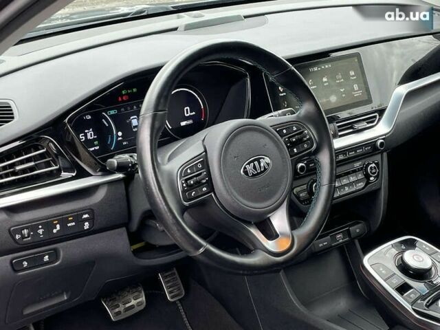 Кіа Niro, об'ємом двигуна 0 л та пробігом 44 тис. км за 21193 $, фото 16 на Automoto.ua