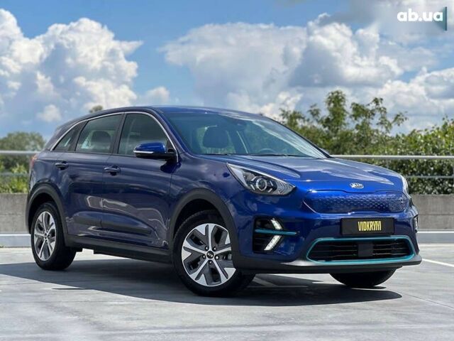 Киа Niro, объемом двигателя 0 л и пробегом 50 тыс. км за 17900 $, фото 3 на Automoto.ua