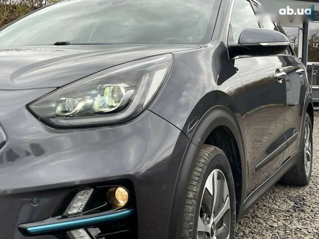 Кіа Niro, об'ємом двигуна 0 л та пробігом 44 тис. км за 21193 $, фото 9 на Automoto.ua