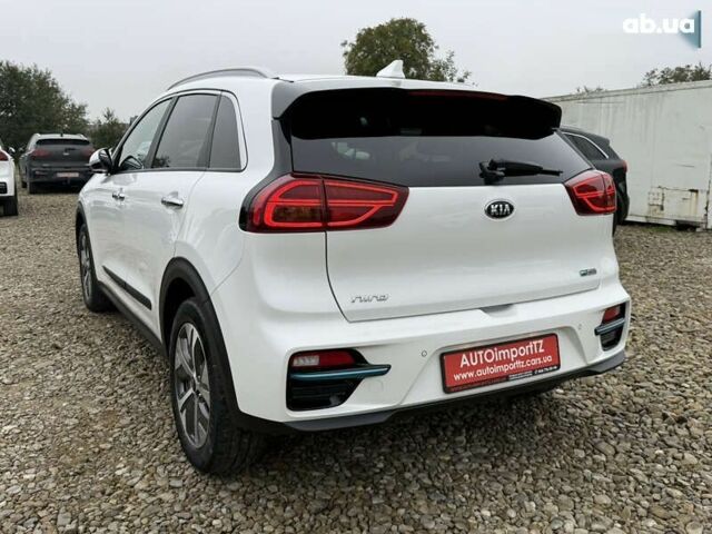 Киа Niro, объемом двигателя 0 л и пробегом 54 тыс. км за 24700 $, фото 21 на Automoto.ua