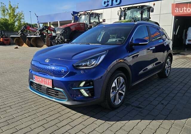 Киа Niro, объемом двигателя 0 л и пробегом 21 тыс. км за 22700 $, фото 2 на Automoto.ua