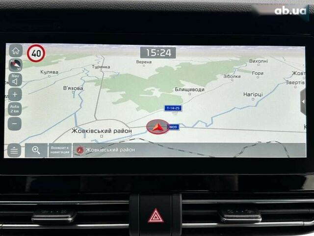 Кіа Niro, об'ємом двигуна 0 л та пробігом 35 тис. км за 24400 $, фото 16 на Automoto.ua