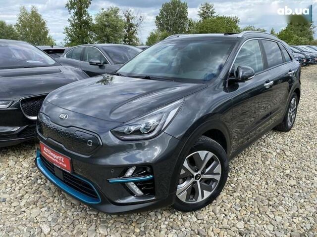 Киа Niro, объемом двигателя 0 л и пробегом 67 тыс. км за 23400 $, фото 15 на Automoto.ua