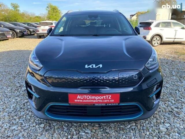 Киа Niro, объемом двигателя 0 л и пробегом 123 тыс. км за 20600 $, фото 20 на Automoto.ua