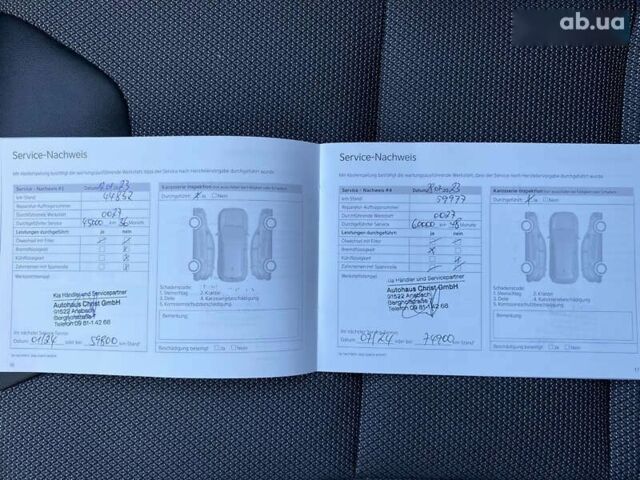 Киа Niro, объемом двигателя 0 л и пробегом 111 тыс. км за 20300 $, фото 8 на Automoto.ua