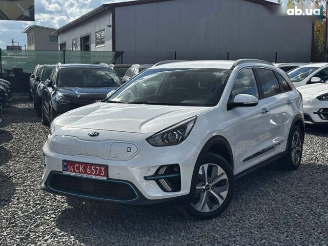 Киа Niro, объемом двигателя 0 л и пробегом 53 тыс. км за 19999 $, фото 1 на Automoto.ua