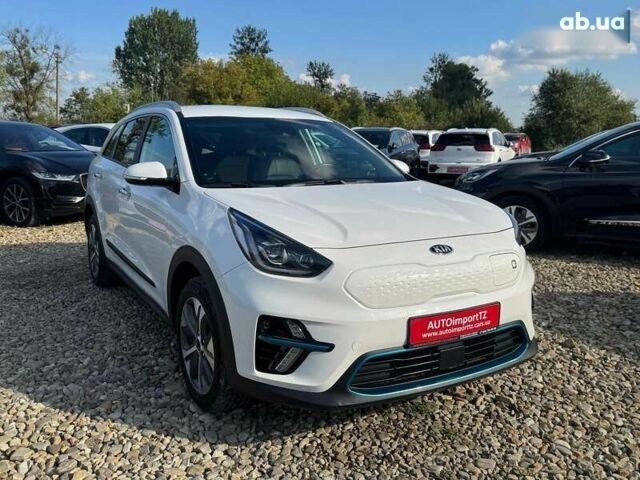 Кіа Niro, об'ємом двигуна 0 л та пробігом 59 тис. км за 23800 $, фото 16 на Automoto.ua