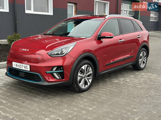 Киа Niro, объемом двигателя 0 л и пробегом 167 тыс. км за 19500 $, фото 1 на Automoto.ua