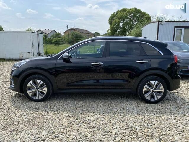 Киа Niro, объемом двигателя 0 л и пробегом 56 тыс. км за 22900 $, фото 17 на Automoto.ua