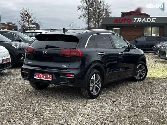 Киа Niro, объемом двигателя 0 л и пробегом 104 тыс. км за 20800 $, фото 9 на Automoto.ua