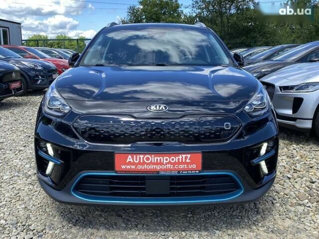 Киа Niro, объемом двигателя 0 л и пробегом 78 тыс. км за 22500 $, фото 22 на Automoto.ua