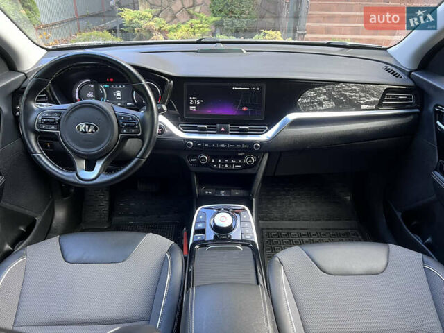 Киа Niro, объемом двигателя 0 л и пробегом 89 тыс. км за 18500 $, фото 37 на Automoto.ua