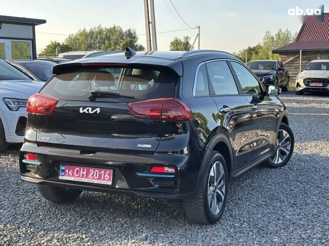 Киа Niro, объемом двигателя 0 л и пробегом 55 тыс. км за 22400 $, фото 7 на Automoto.ua