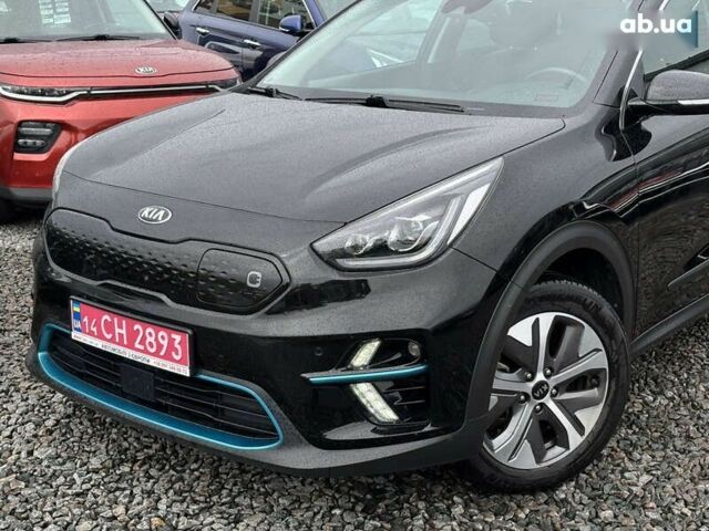 Киа Niro, объемом двигателя 0 л и пробегом 88 тыс. км за 22700 $, фото 5 на Automoto.ua