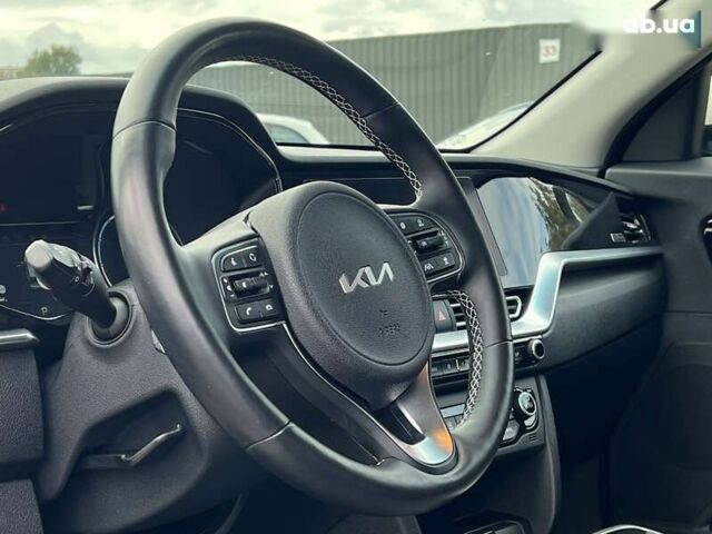 Киа Niro 2021 в Луцке на Automoto.ua Киа Niro, объемом двигателя 0 л и пробегом 55 тыс. км за 21627 $, фото 25 на Automoto.ua