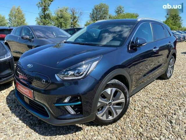 Киа Niro, объемом двигателя 0 л и пробегом 57 тыс. км за 23900 $, фото 19 на Automoto.ua
