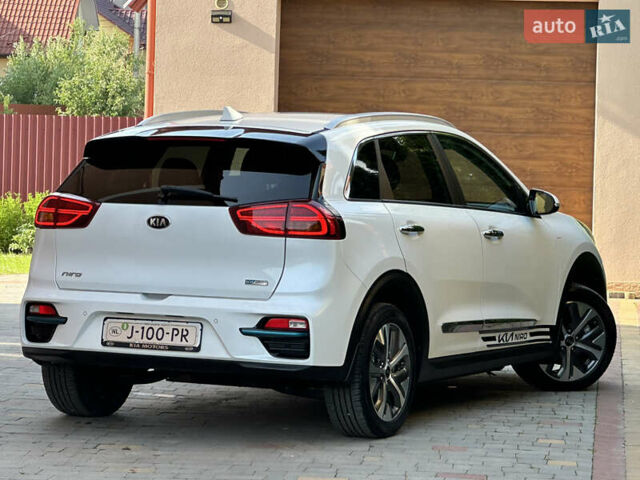 Киа Niro, объемом двигателя 0 л и пробегом 55 тыс. км за 17999 $, фото 41 на Automoto.ua