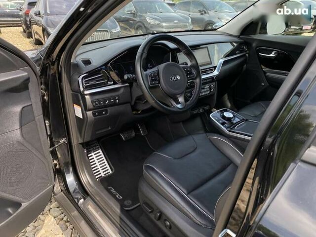 Киа Niro, объемом двигателя 0 л и пробегом 56 тыс. км за 22900 $, фото 28 на Automoto.ua
