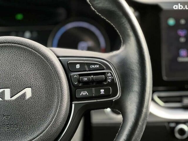 Киа Niro, объемом двигателя 0 л и пробегом 54 тыс. км за 22650 $, фото 11 на Automoto.ua