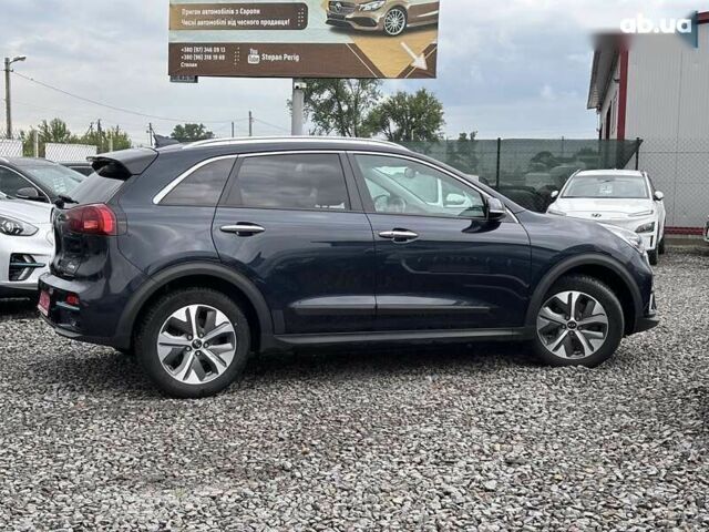 Киа Niro, объемом двигателя 0 л и пробегом 64 тыс. км за 22100 $, фото 14 на Automoto.ua
