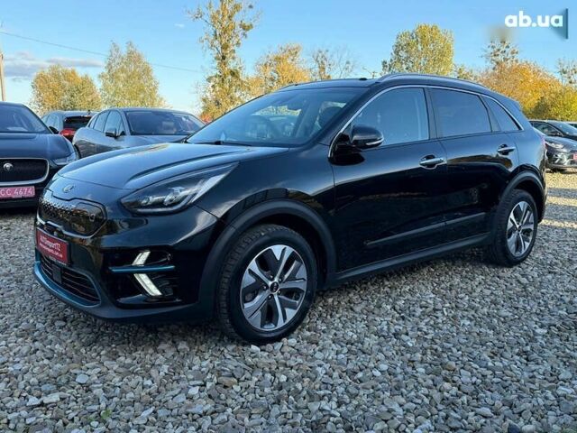 Киа Niro, объемом двигателя 0 л и пробегом 88 тыс. км за 23900 $, фото 16 на Automoto.ua