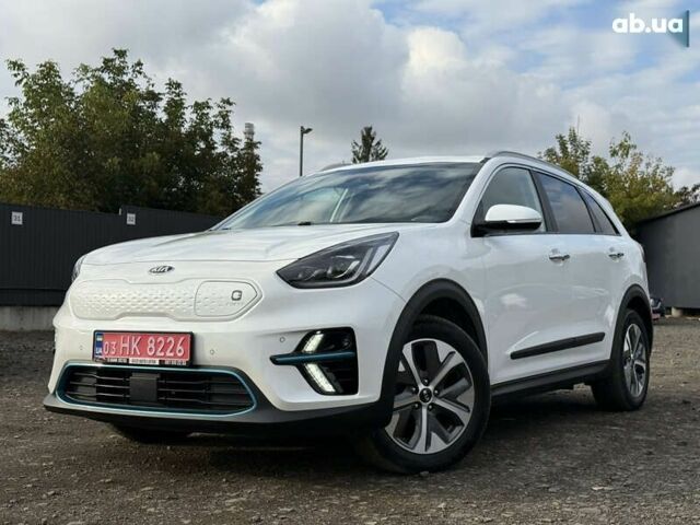 Киа Niro 2021 в Луцке на Automoto.ua Киа Niro, объемом двигателя 0 л и пробегом 82 тыс. км за 21627 $, фото 3 на Automoto.ua
