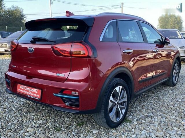 Киа Niro, объемом двигателя 0 л и пробегом 111 тыс. км за 20300 $, фото 19 на Automoto.ua