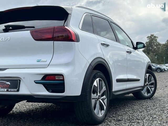 Киа Niro 2021 в Луцке на Automoto.ua Киа Niro, объемом двигателя 0 л и пробегом 55 тыс. км за 21627 $, фото 12 на Automoto.ua