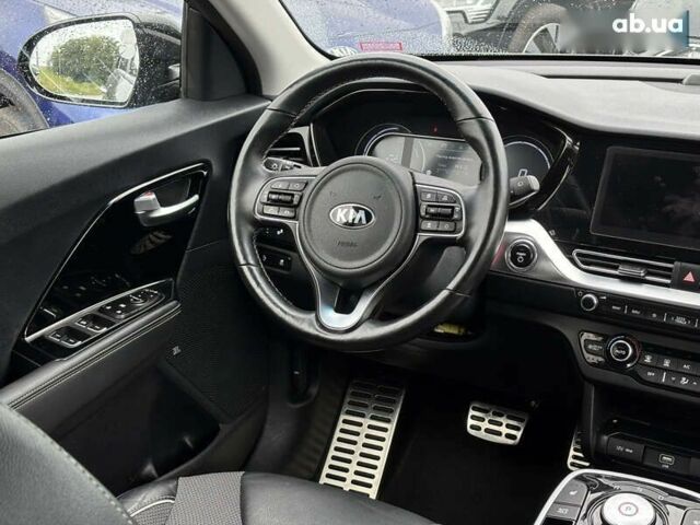 Киа Niro, объемом двигателя 0 л и пробегом 88 тыс. км за 21800 $, фото 28 на Automoto.ua