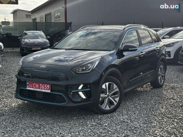 Киа Niro, объемом двигателя 0 л и пробегом 46 тыс. км за 23050 $, фото 8 на Automoto.ua