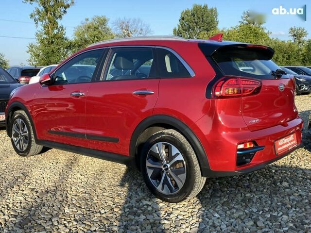 Киа Niro, объемом двигателя 0 л и пробегом 111 тыс. км за 20300 $, фото 16 на Automoto.ua