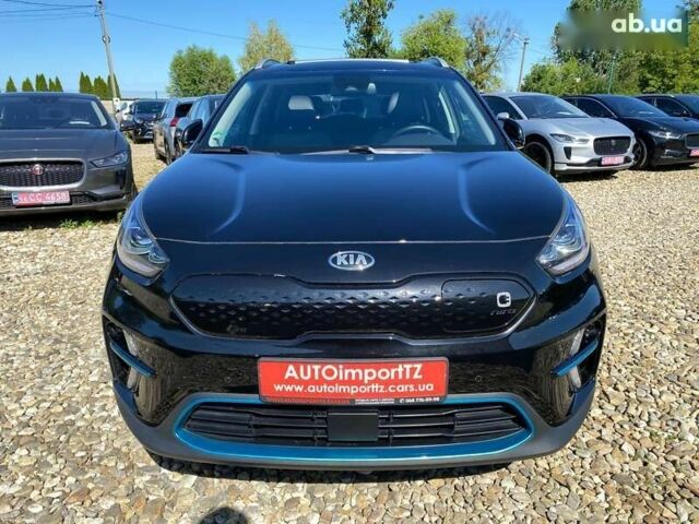 Киа Niro, объемом двигателя 0 л и пробегом 64 тыс. км за 23900 $, фото 25 на Automoto.ua
