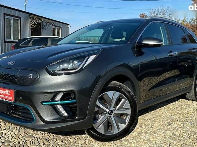 Киа Niro, объемом двигателя 0 л и пробегом 37 тыс. км за 23600 $, фото 19 на Automoto.ua