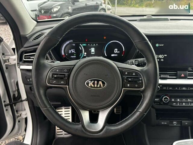 Киа Niro, объемом двигателя 0 л и пробегом 48 тыс. км за 24350 $, фото 25 на Automoto.ua