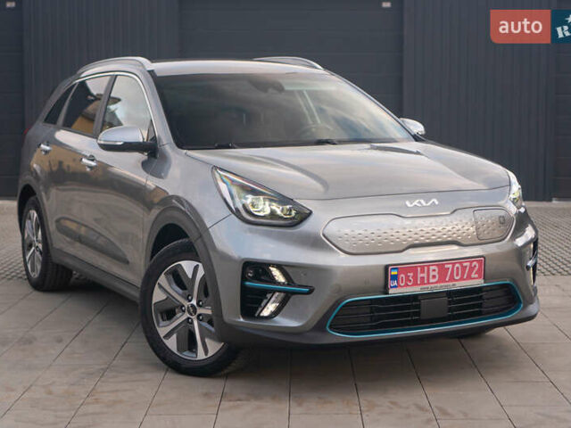 Киа Niro, объемом двигателя 0 л и пробегом 46 тыс. км за 22300 $, фото 2 на Automoto.ua