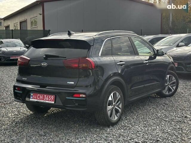 Киа Niro, объемом двигателя 0 л и пробегом 46 тыс. км за 23050 $, фото 14 на Automoto.ua