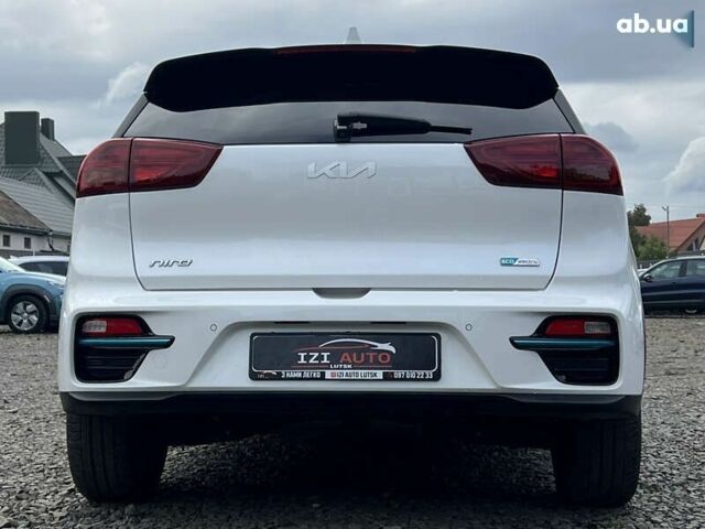 Киа Niro 2021 в Луцке на Automoto.ua Киа Niro, объемом двигателя 0 л и пробегом 55 тыс. км за 21627 $, фото 6 на Automoto.ua