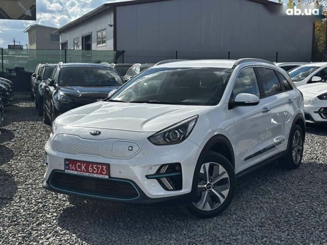 Киа Niro, объемом двигателя 0 л и пробегом 53 тыс. км за 19999 $, фото 2 на Automoto.ua