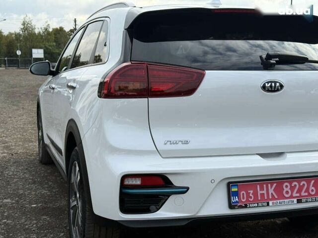 Киа Niro 2021 в Луцке на Automoto.ua Киа Niro, объемом двигателя 0 л и пробегом 82 тыс. км за 21627 $, фото 11 на Automoto.ua